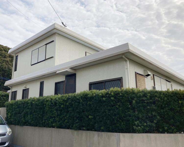 外壁塗装　屋根塗装リフォーム工事