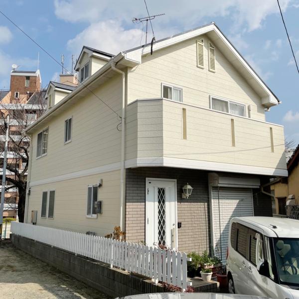 外壁塗装　屋根塗装リフォーム工事