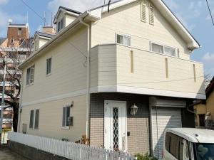 福岡市東区　外壁塗装、屋根塗装リフォーム