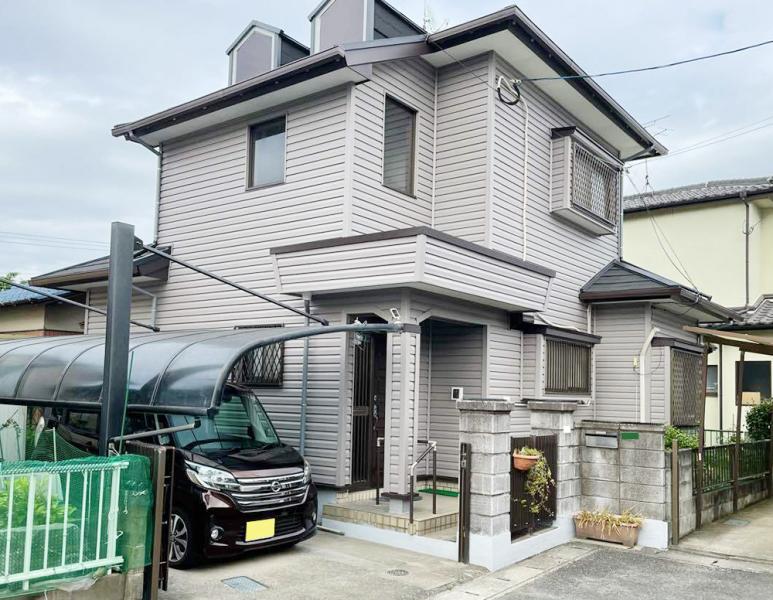 外壁・屋根カバーリフォーム工事