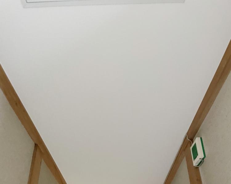 雨漏れ天井補修工事