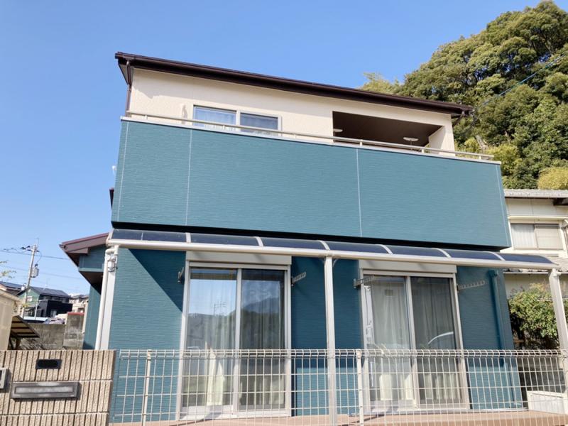 外壁塗装　屋根塗装リフォーム工事