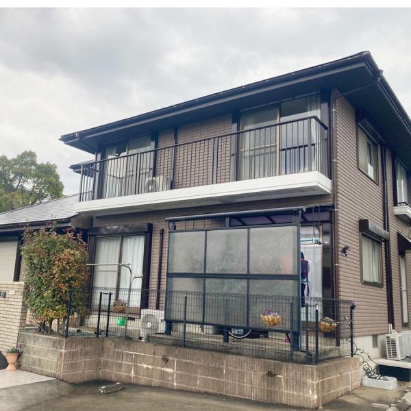 外壁塗装　屋根塗装リフォーム工事