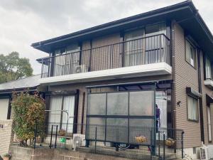 福岡県宗像市　J様邸　外壁・屋根塗装リフォーム工事