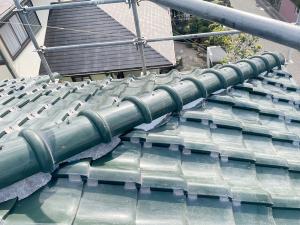 福岡市西区 　屋根補修リフォーム