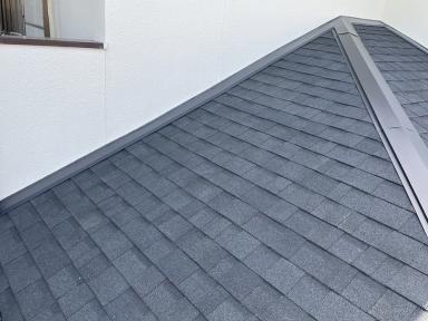 福岡県糟屋郡篠栗町　屋根カバーリフォーム