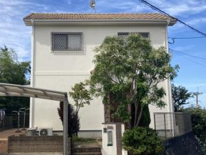 糟屋郡篠栗町　外壁塗装リフォーム