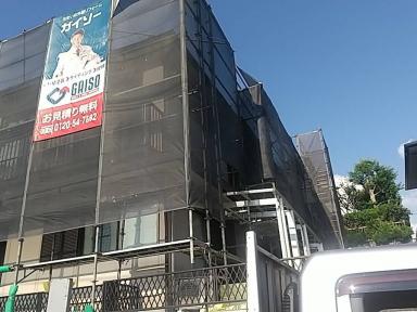 外壁塗料について